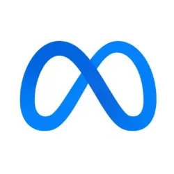 Meta AI Logo